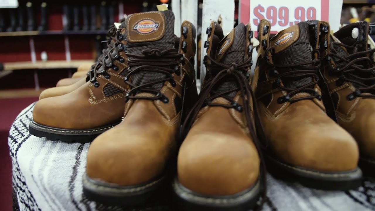 Boot City