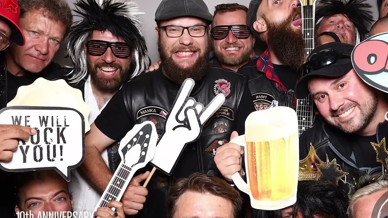 HOG Brno, oslava 10. narozenin HOG Prešov