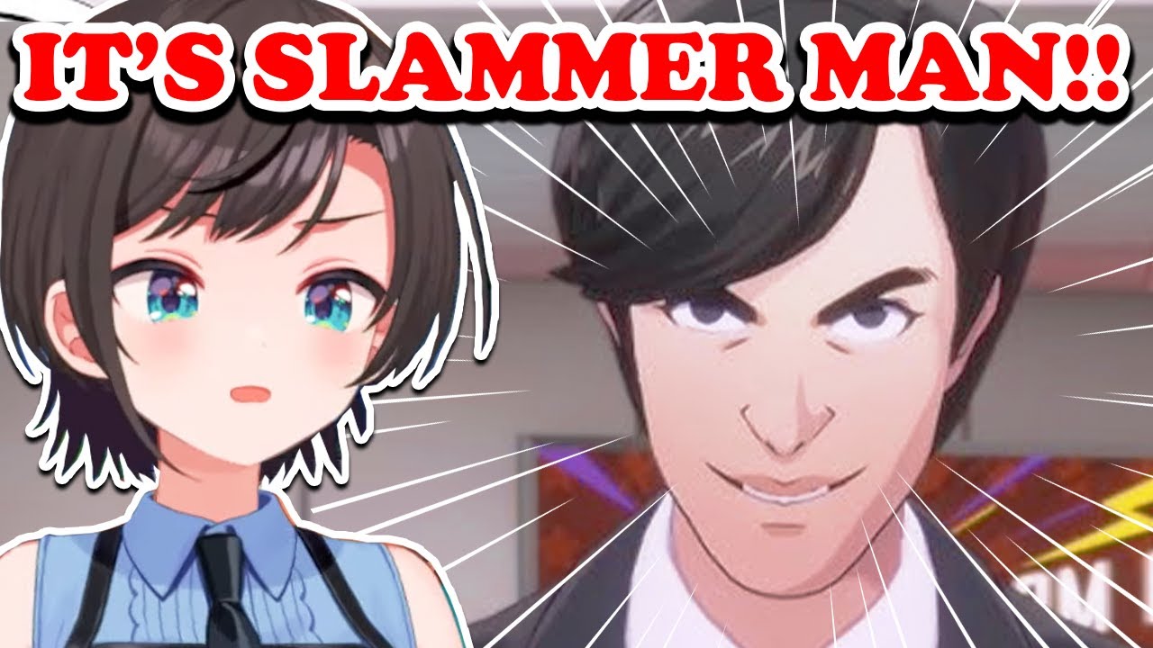 Subaru Surprised Reaction To The Best Antagonist In Persona Series Ever [ Hololive ]