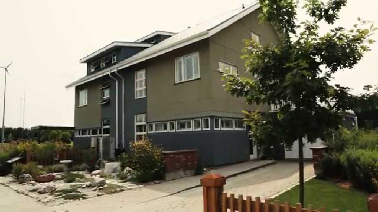 Green Building Materials: The Archetype Sustainable House