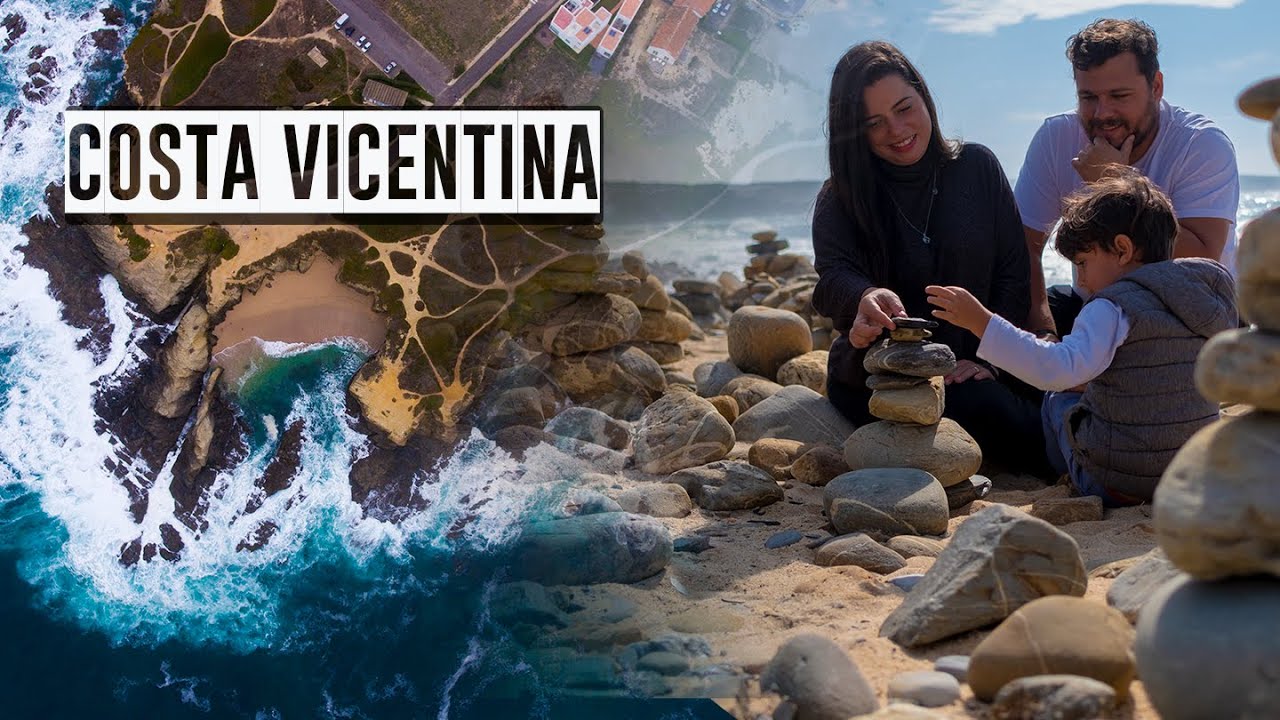 VOCÊ CONHECE PORTUGAL? Costa Vicentina