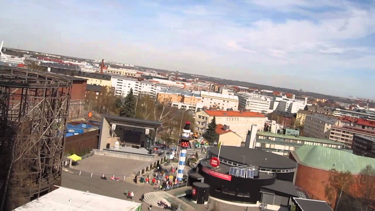 Linnanmäki Kingi onride