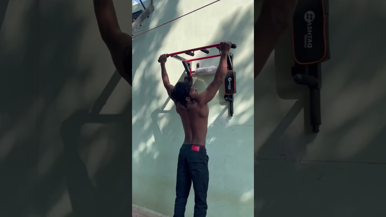Home Gym setup #shorts #homeworkout #homegym #aesthetic #gym #reels
