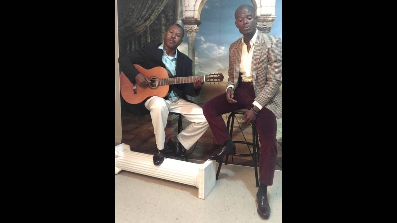 Charles Aznavour - Qui? (Cover by Valery & Ashton)
