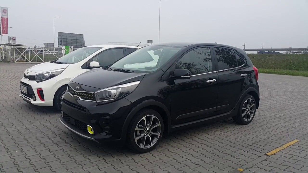 Kia Picanto GT Line & X Line