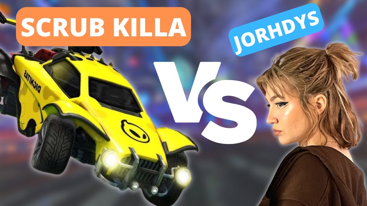 1v1 against SCRUB KILLA (very scottish edition)
