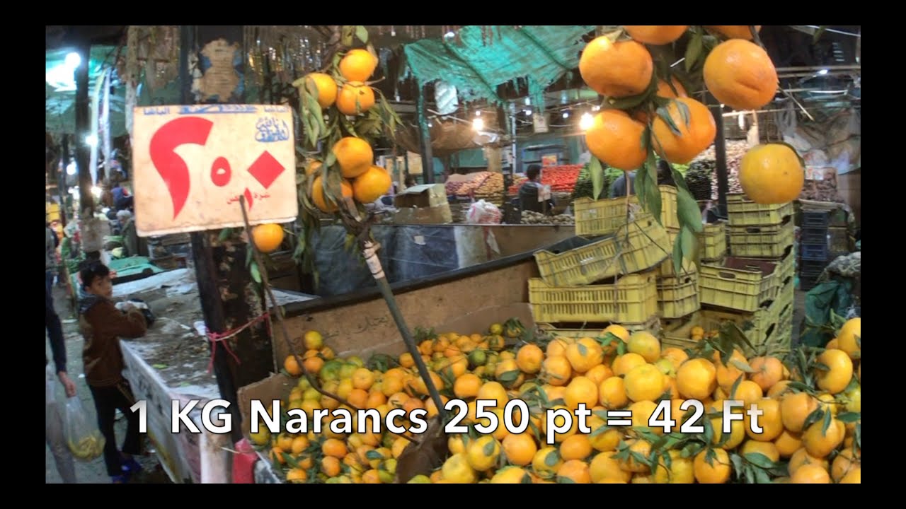 Hogyan (NE?) vásároljunk Egyiptomban!