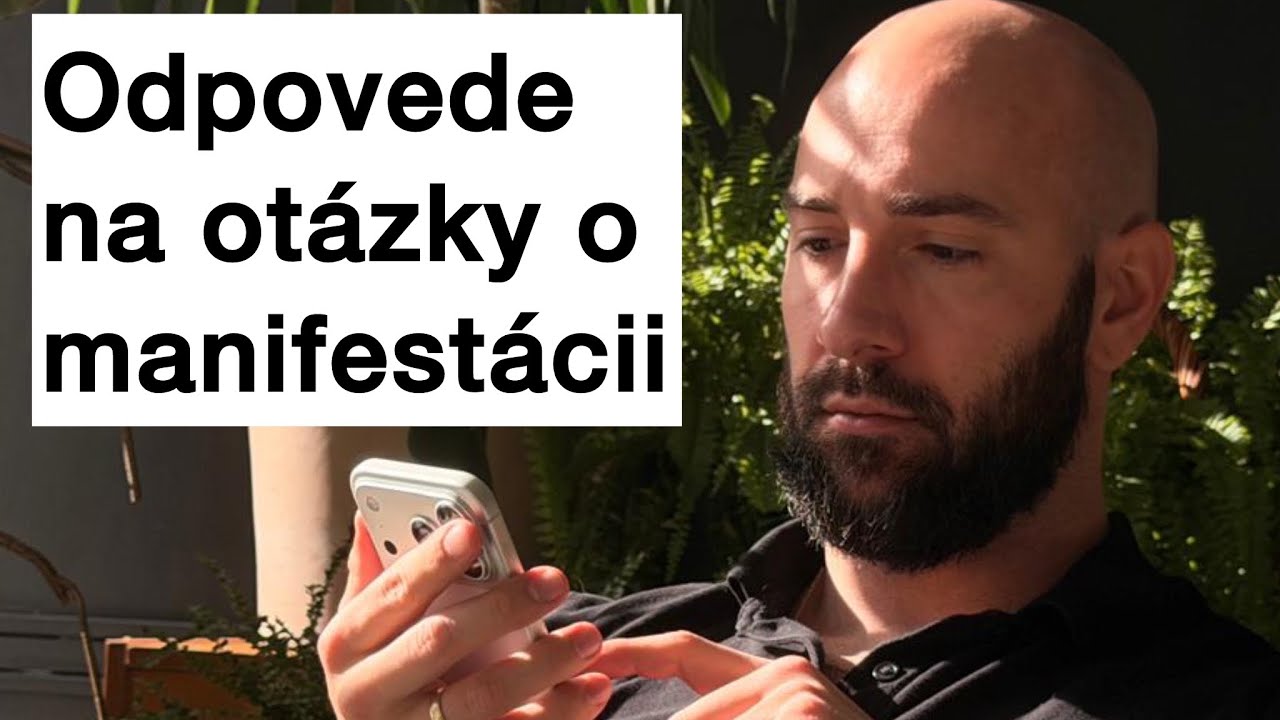 Manifestácia sa nehýbe? Vizualizuješ a nič sa nedeje? Pozri si toto video