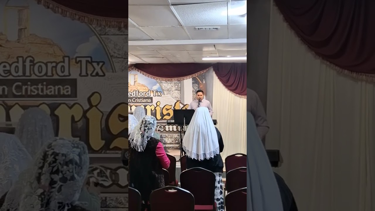 20 minutos de coros , Pastor osmar sorto , Filial Bedford.