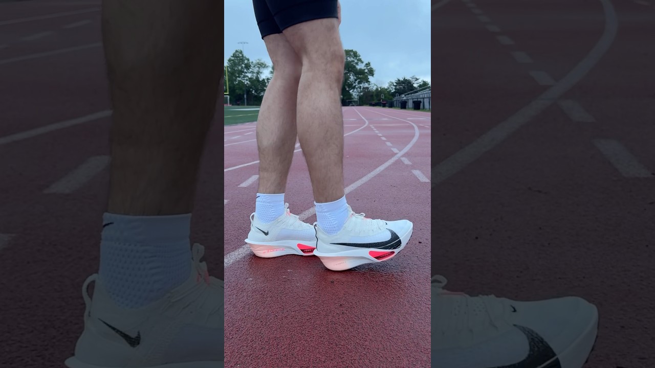 Nike Alphafly 3 ✔️ #running #alphafly #outfit #fyp #shorts