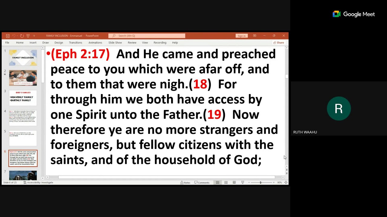 Morning Watch Devotionals