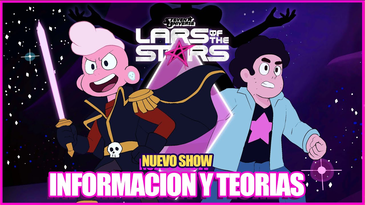 ¿NUEVA SERIE DE STEVEN UNIVERSE? Todos los detalles y teorías hasta el momento