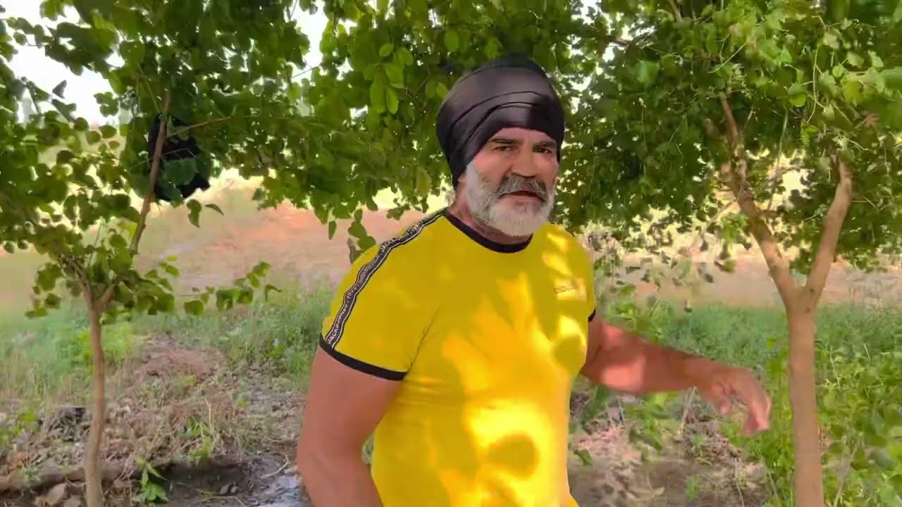 ਕੁਦਰਤ ਨਾਲ ਪਿਆਰ,strength exercise,Fateh rustam kabaddi club jand