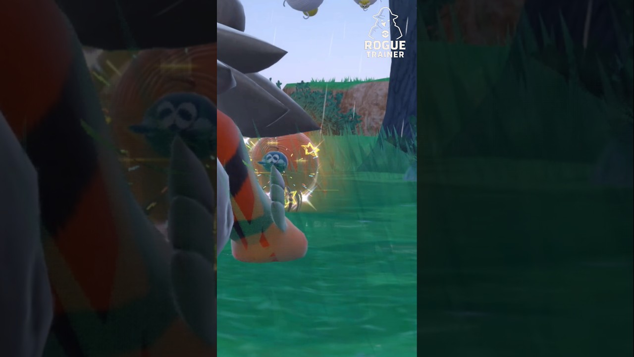 RANDOM Shiny Pokemon Hit DIFFERENT 💯✨️