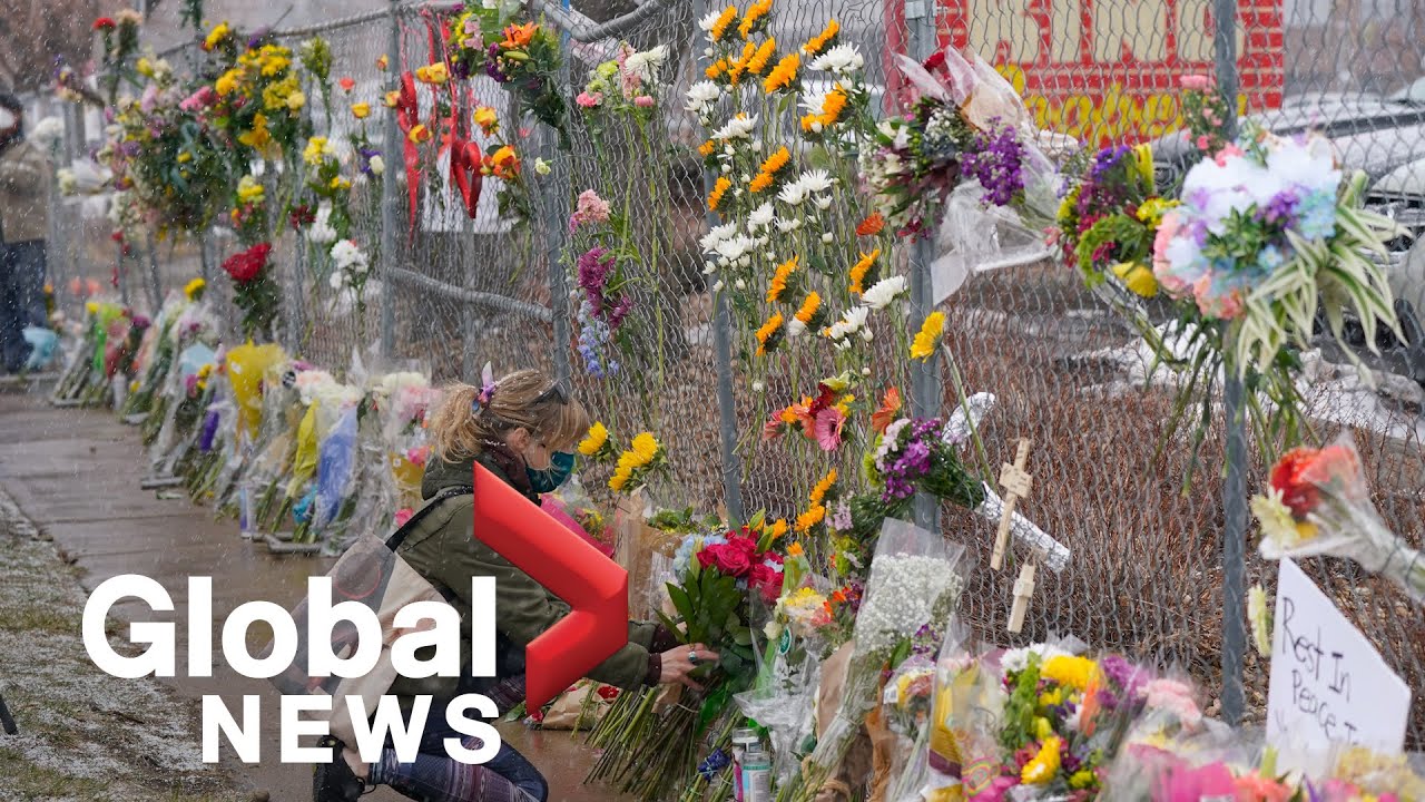 Motive remains unclear in Colorado supermarket mass shooting