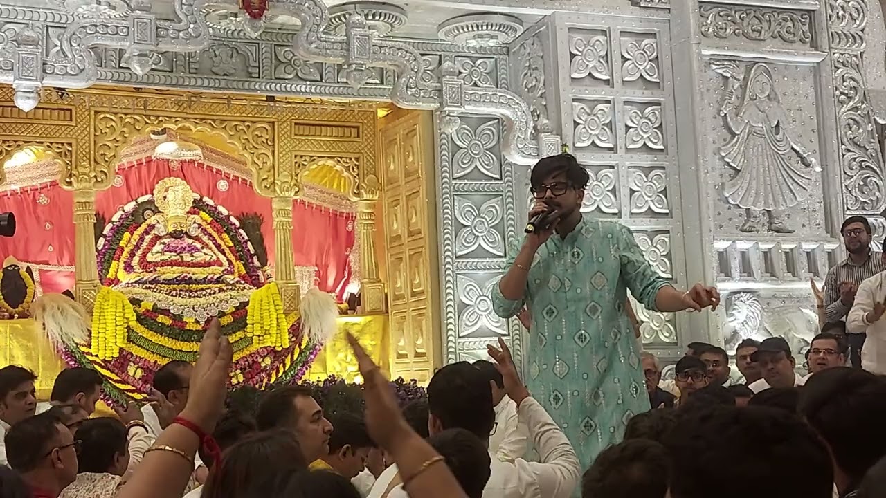 Mahne darshan dedo