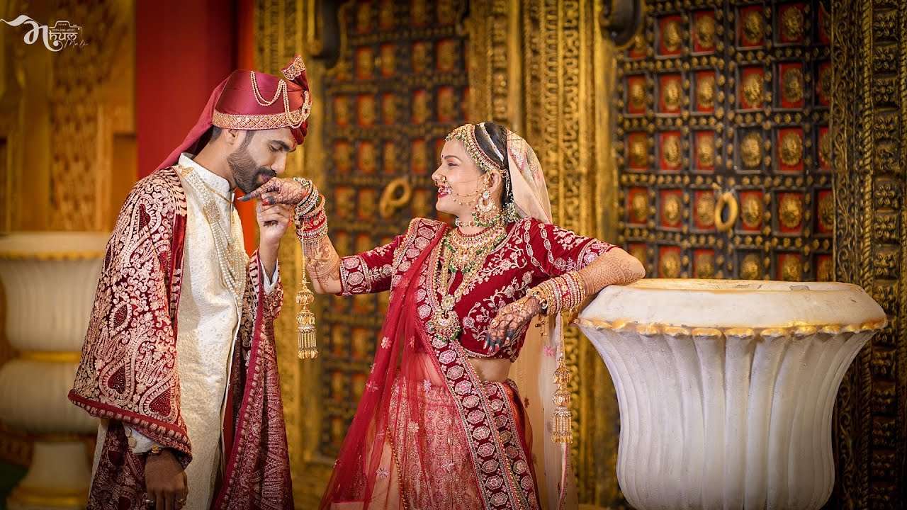 Wedding Couple Portrait Song 2023 || 4K VIDEO || Best Portrait Song || @MehulmaliPhotography
