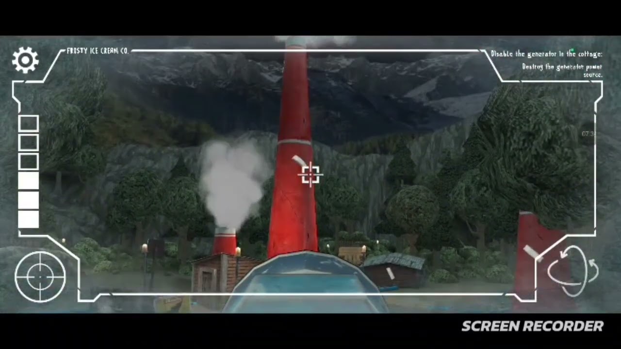 Ice Scream 8 In Normal Mode ( Part 1 )