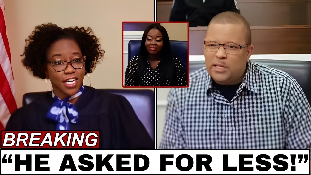 Mr. Roberts’ Request Backfires in Judge Vonda’s Court