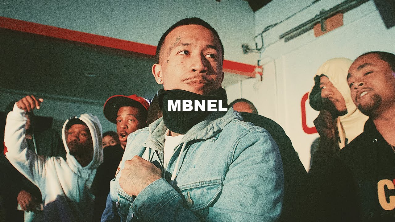 MBNel - Born To Win (Live Performance)