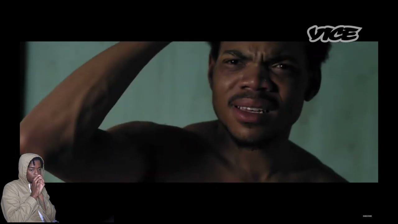 Movie Night - MR HAPPY: Starring ChanceTheRapper