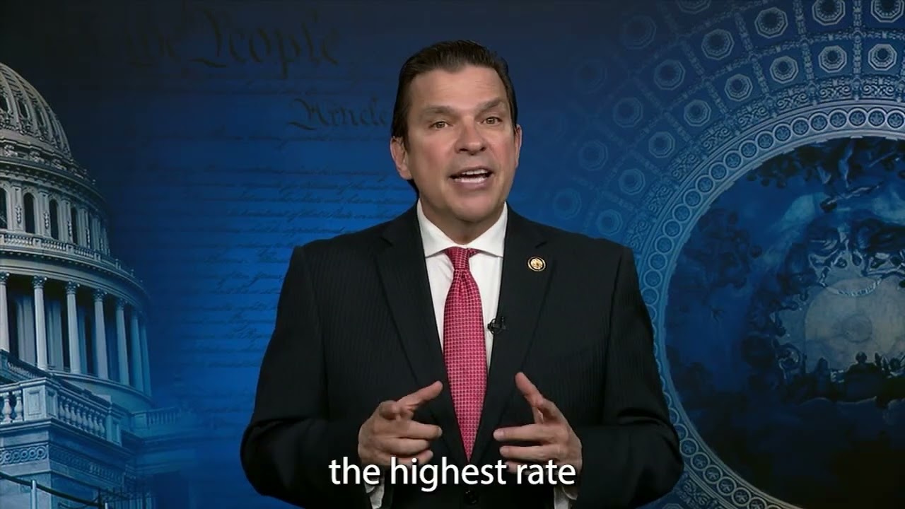 Congressman Vicente Gonzalez on Why the Big, Ugly Bill is Bad for South Texas