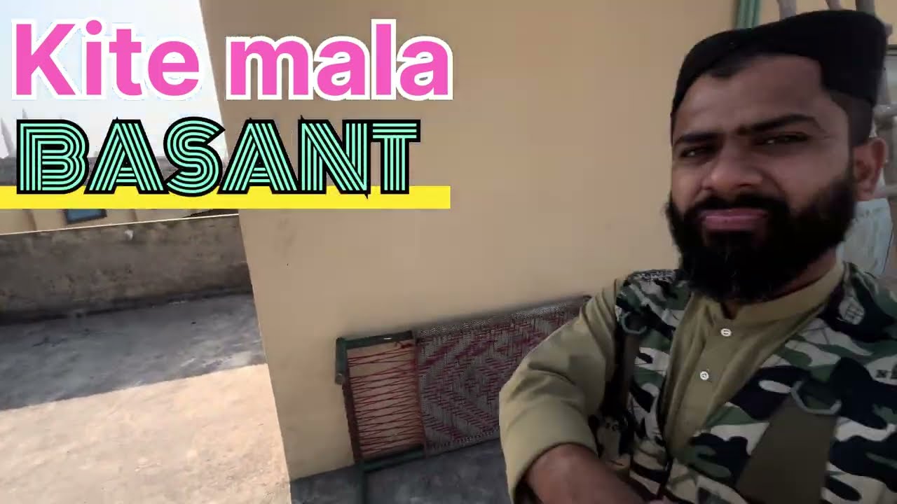 Rawalpindi basant kite 🪁 mela #kite #kitty #vlog #vlogger #travelvlog #viral #youtubevideo #views 