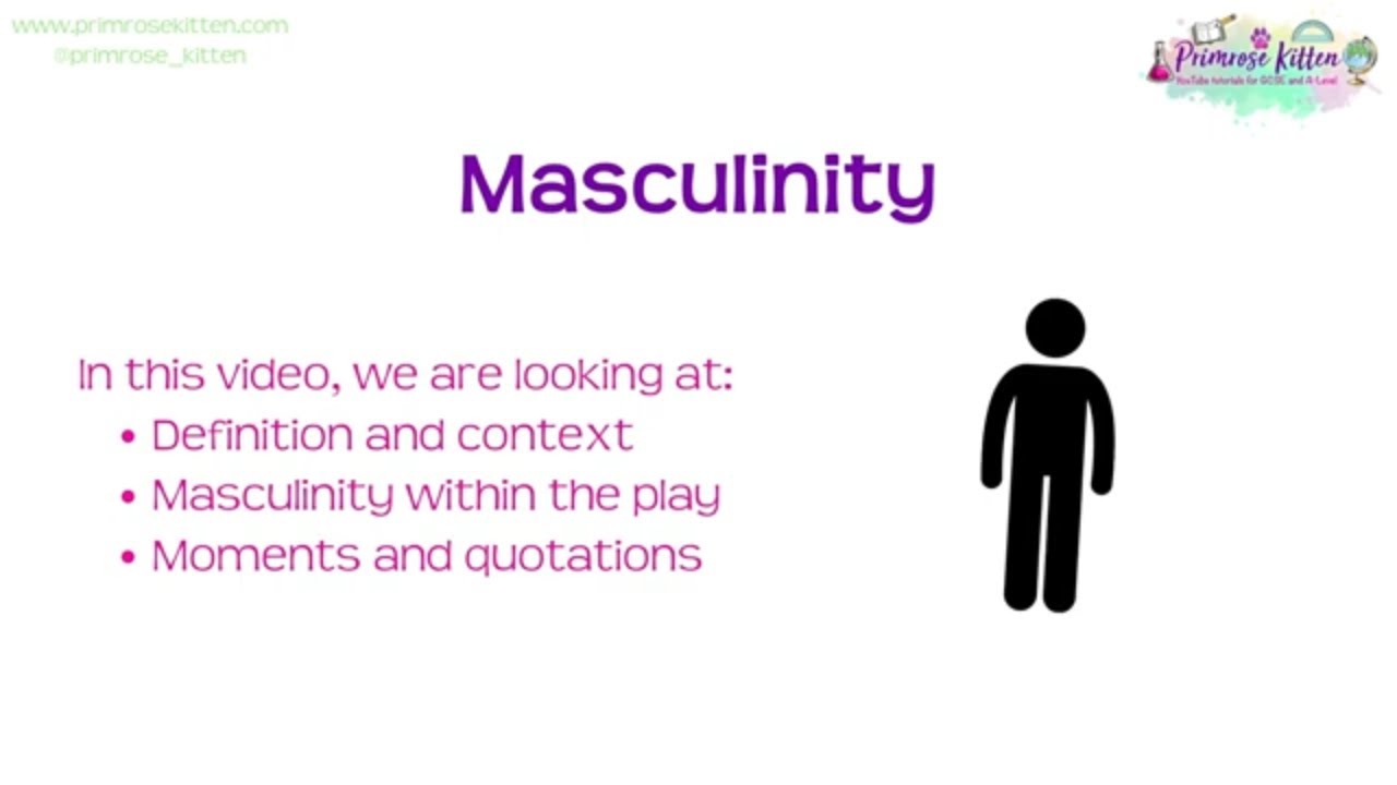 Masculinity | Macbeth | GCSE English Literature