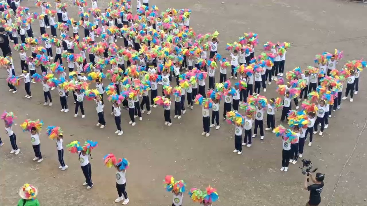 GRADE 1 Macabalan Elementary School| Field Demonstration| Brgy. Macabalan Fiesta