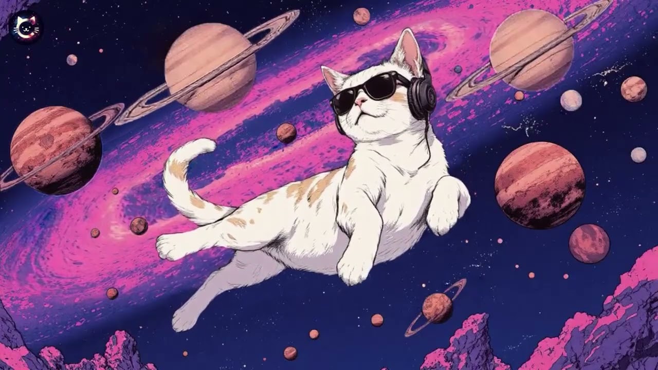 🌙 Chill LoFi Beats for Study, Work & Focus – Relaxing Background Music