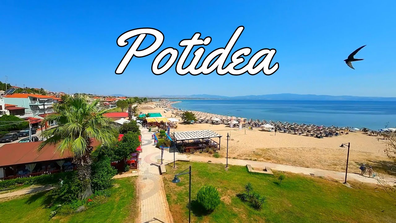 Nea Potidea - Halkidiki 2024