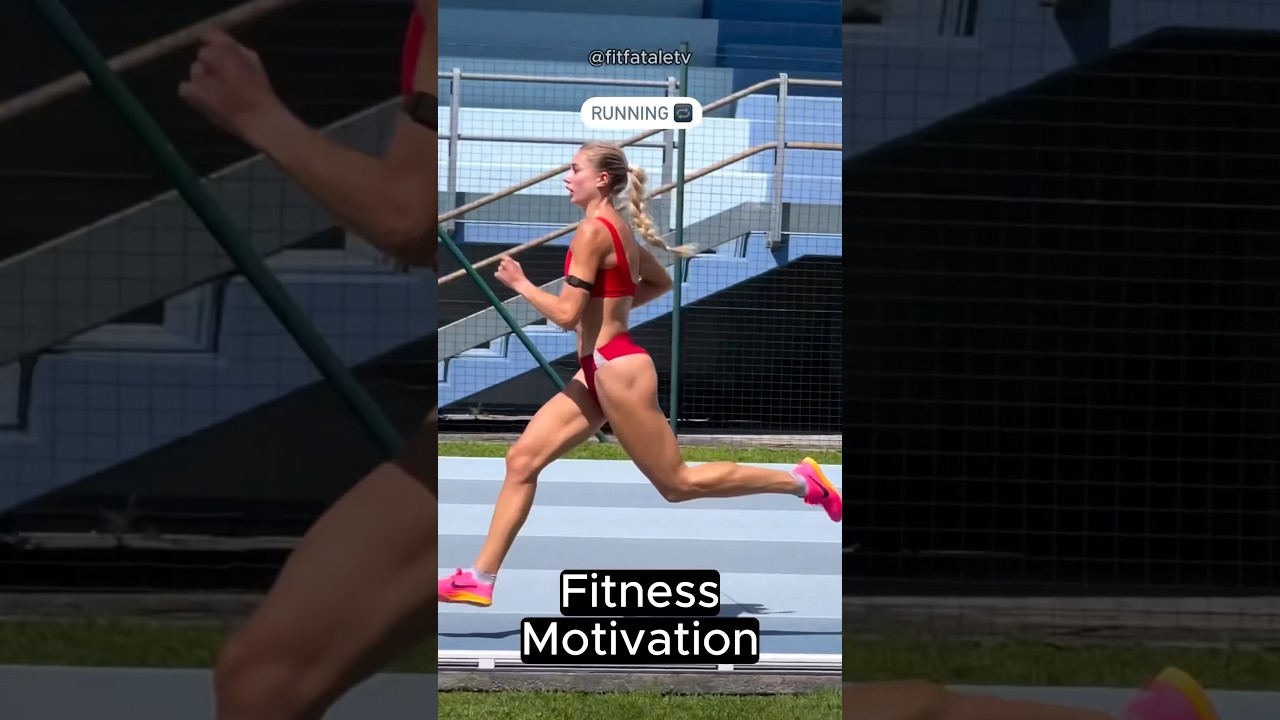 Sprint to glory, hurdle over challenges. 🏅 Gaia Sabbatini 