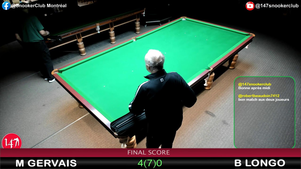Ligue Snooker Elite 2026