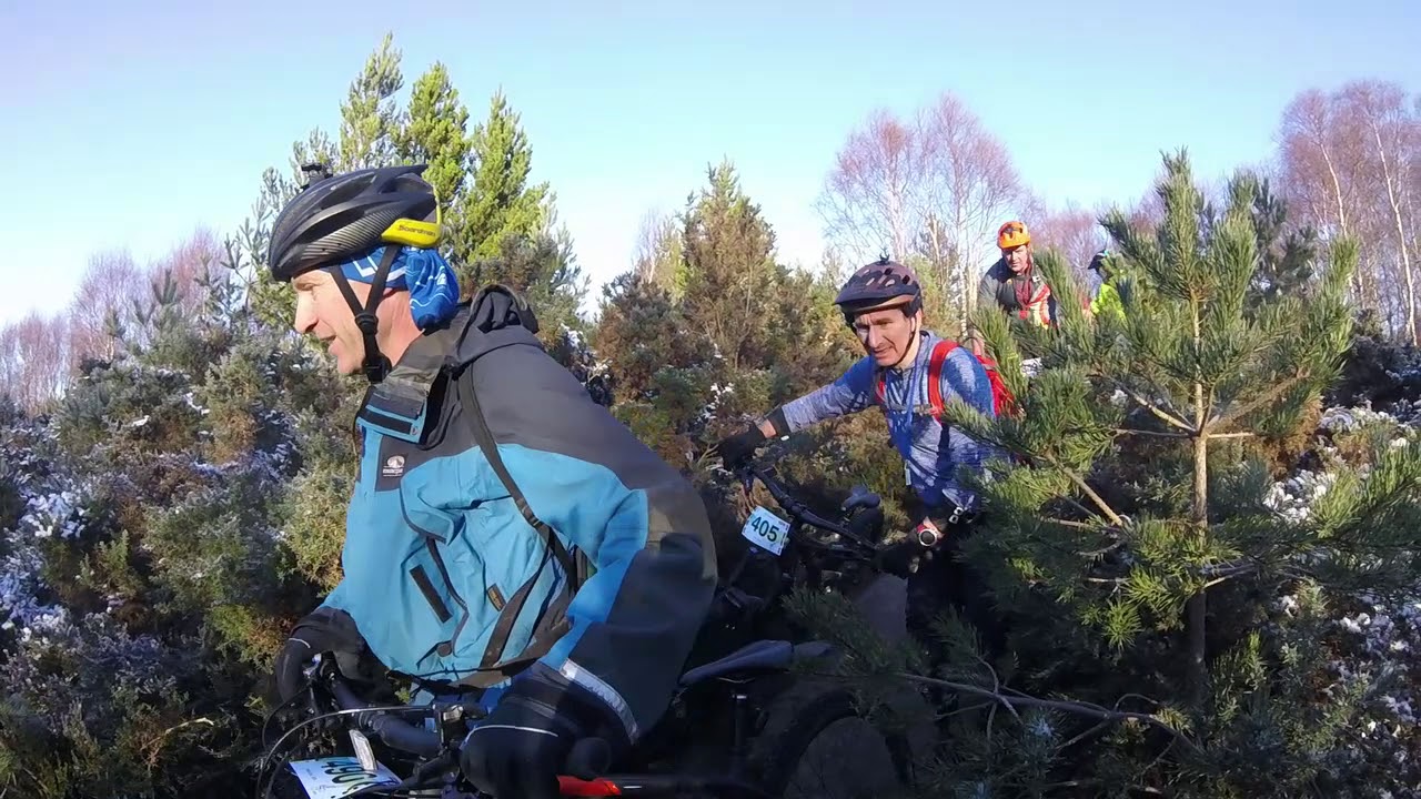 Strathpuffer 2019 Slippin