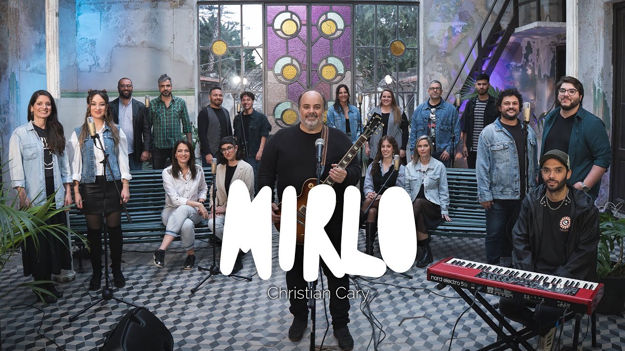 Christian Cary x Mirlo