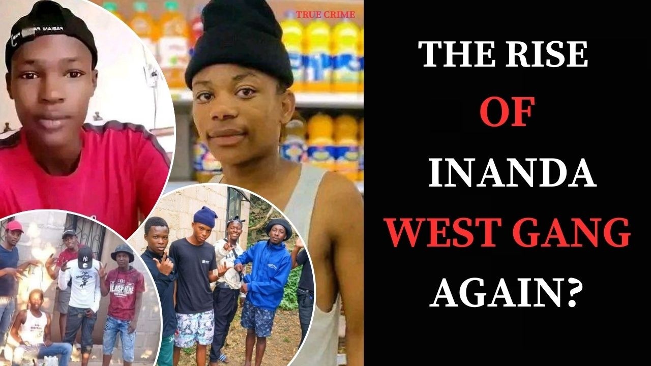 Inanda West Gang Terror Returns After Mnqobi Nzimande&rsquo;s Death | Inside The Notorious Teen Gang