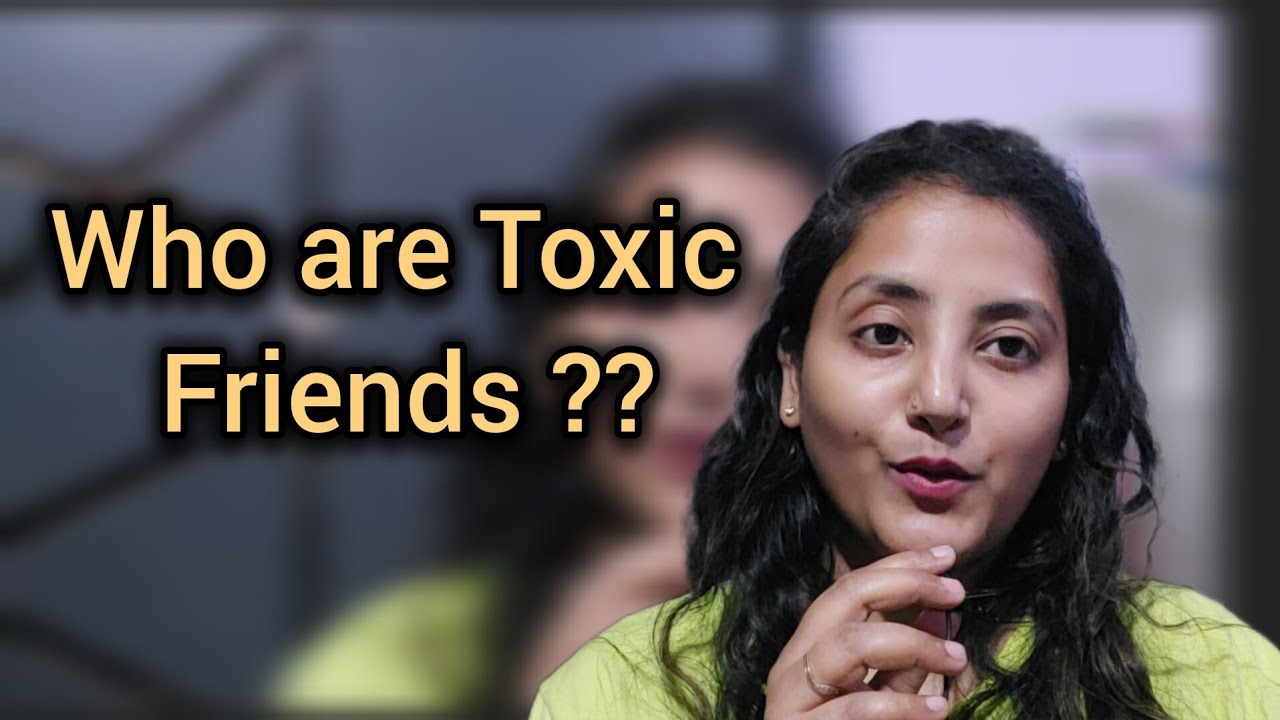 Toxic Friends kon hote hai?? #toxicfriends #viral 