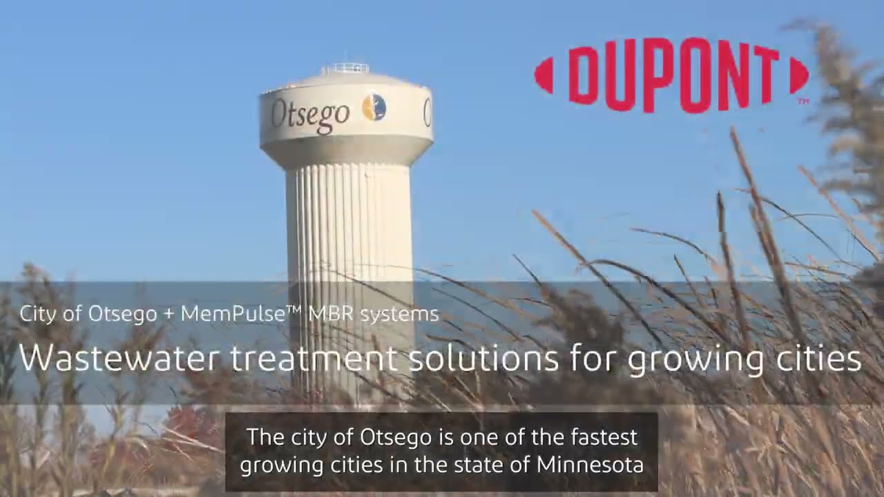 Wastewater Treatment Solutions for Growing Cities: The Role of MemPulse™ MBR Systems in Otsego