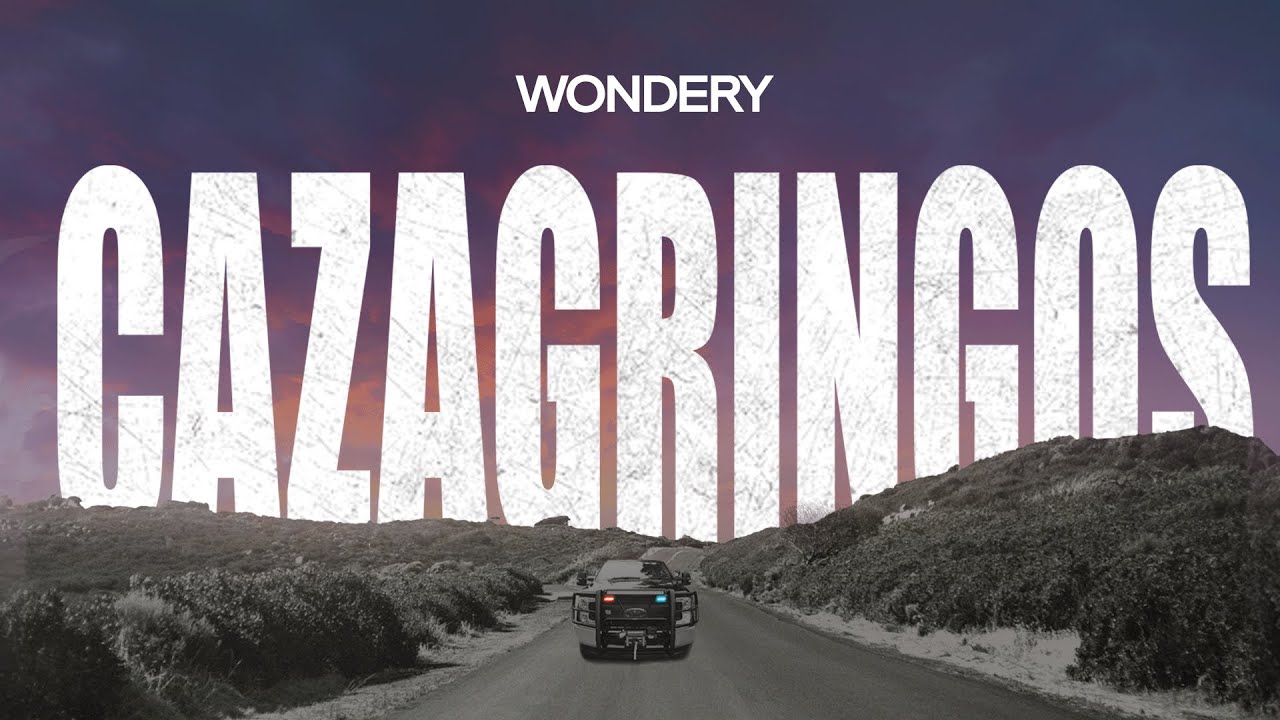 Cazagringos: El rastro sangriento de Peter Chadwick Parte I