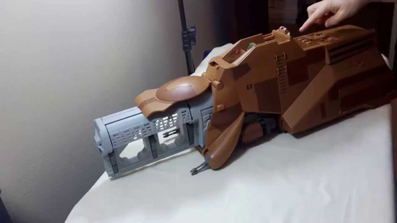 Droid Transport