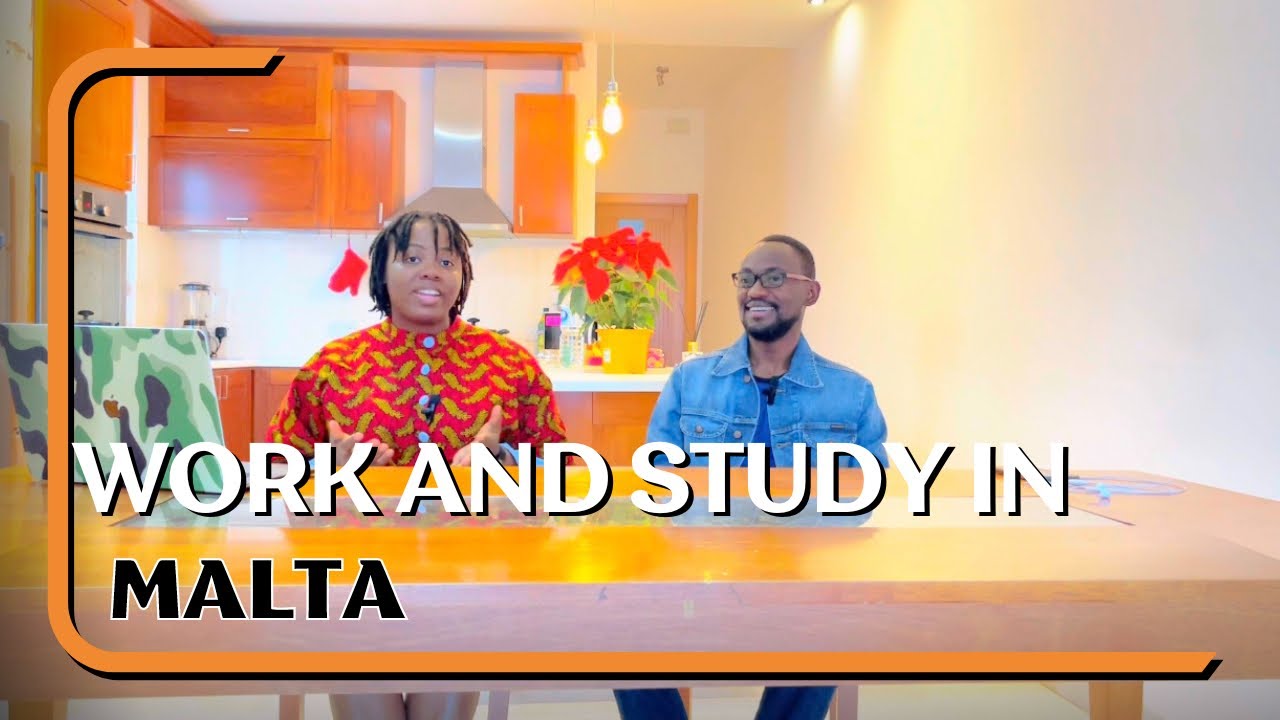 WORK AND STUDY IN MALTA ( HIGH SALARY JOBS)