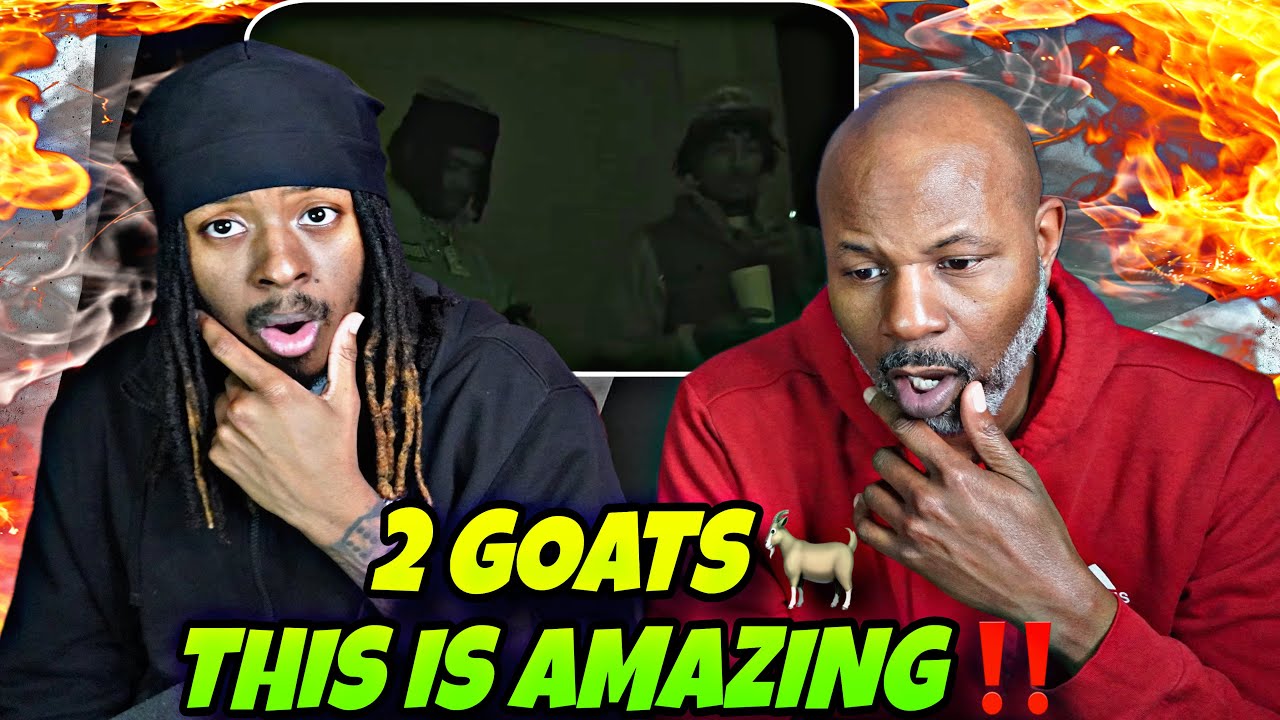 GREATEST YN’S OF THIS GENERATION! NBA YoungBoy & Chief Keef - ROOMS | DAD REACTION