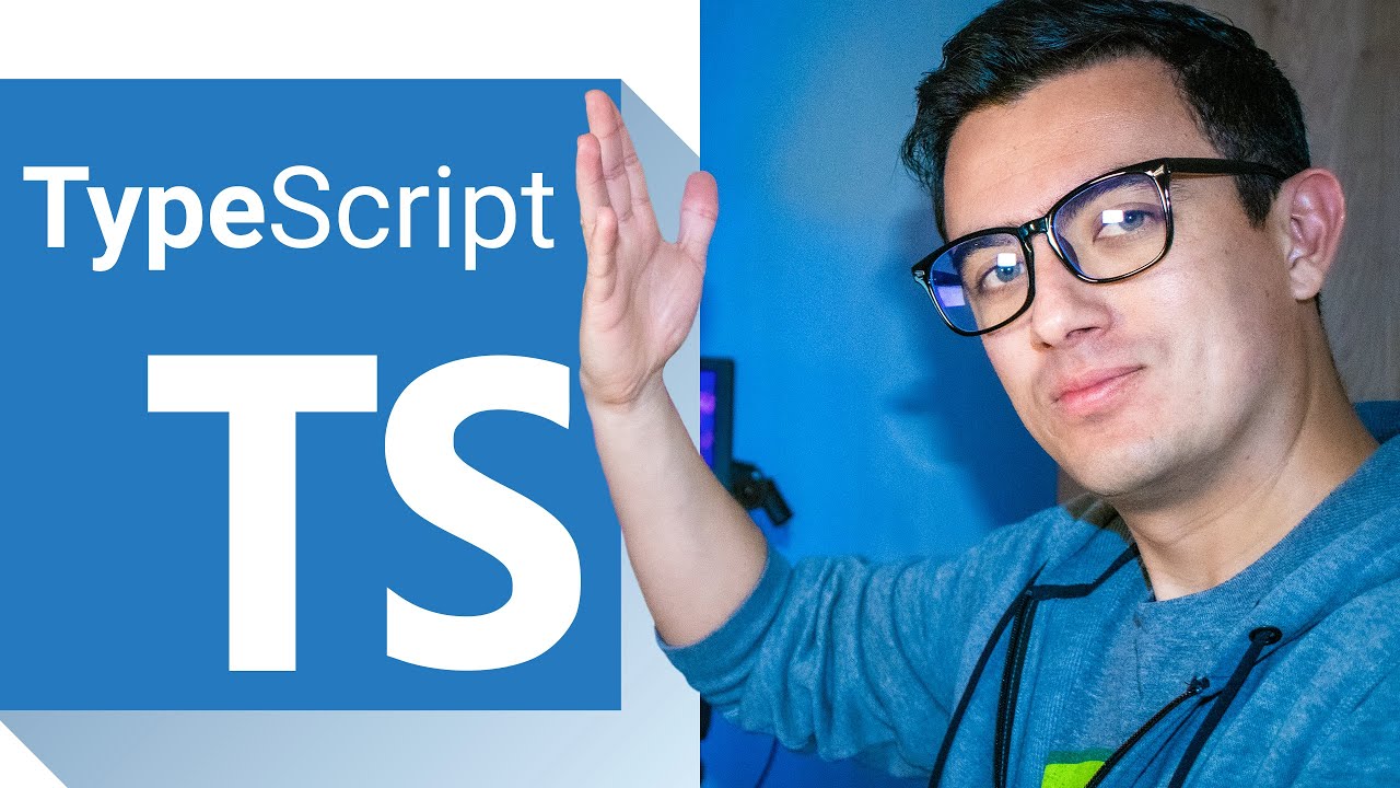 ¿Por qué debes usar TYPESCRIPT inmediatamente? ⌨️