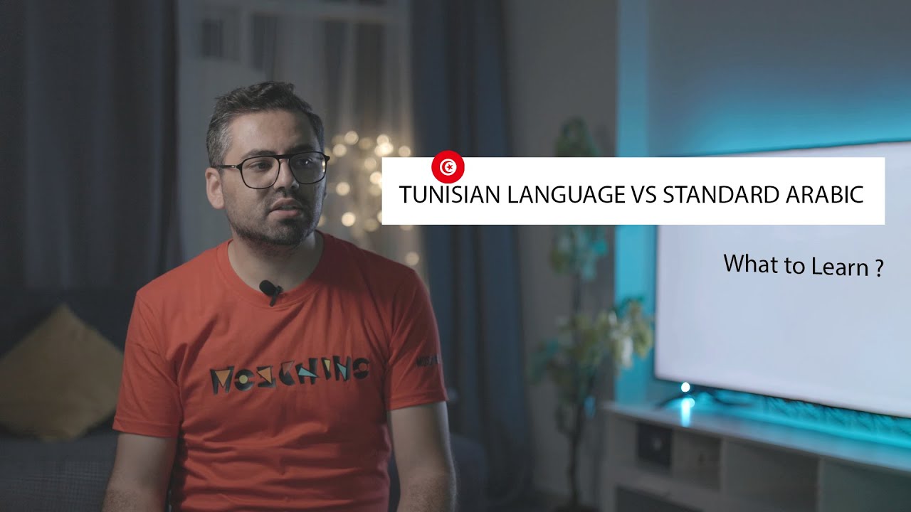 Should you learn the tunisian language ‘ettounsi’ ?