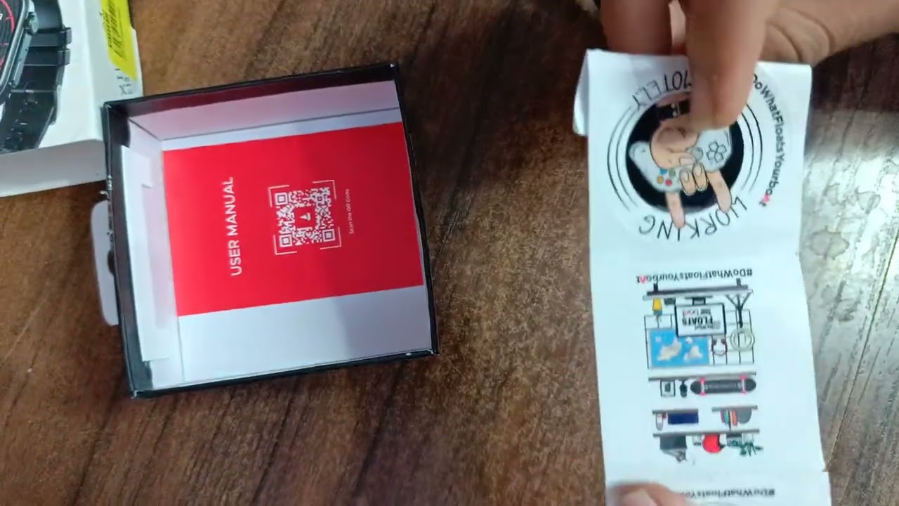 #edit #unboxing Boat storm infinity max smartwatch unboxing 