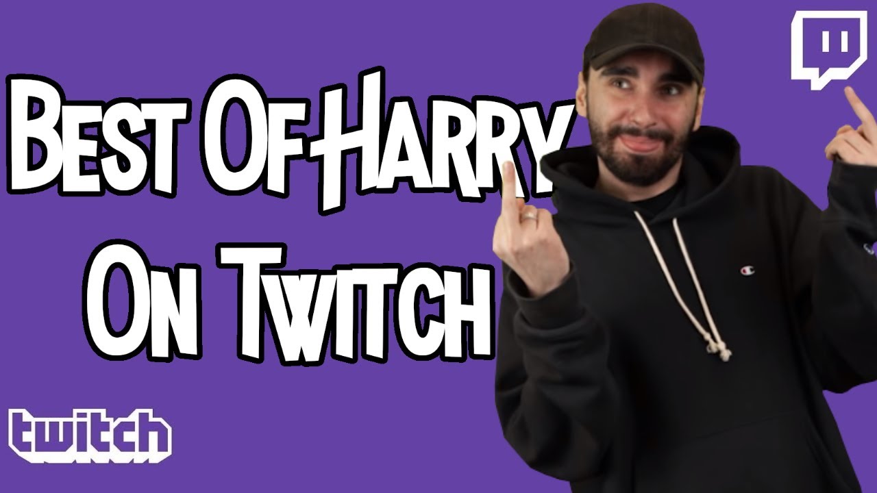 Best Of Harry On Twitch