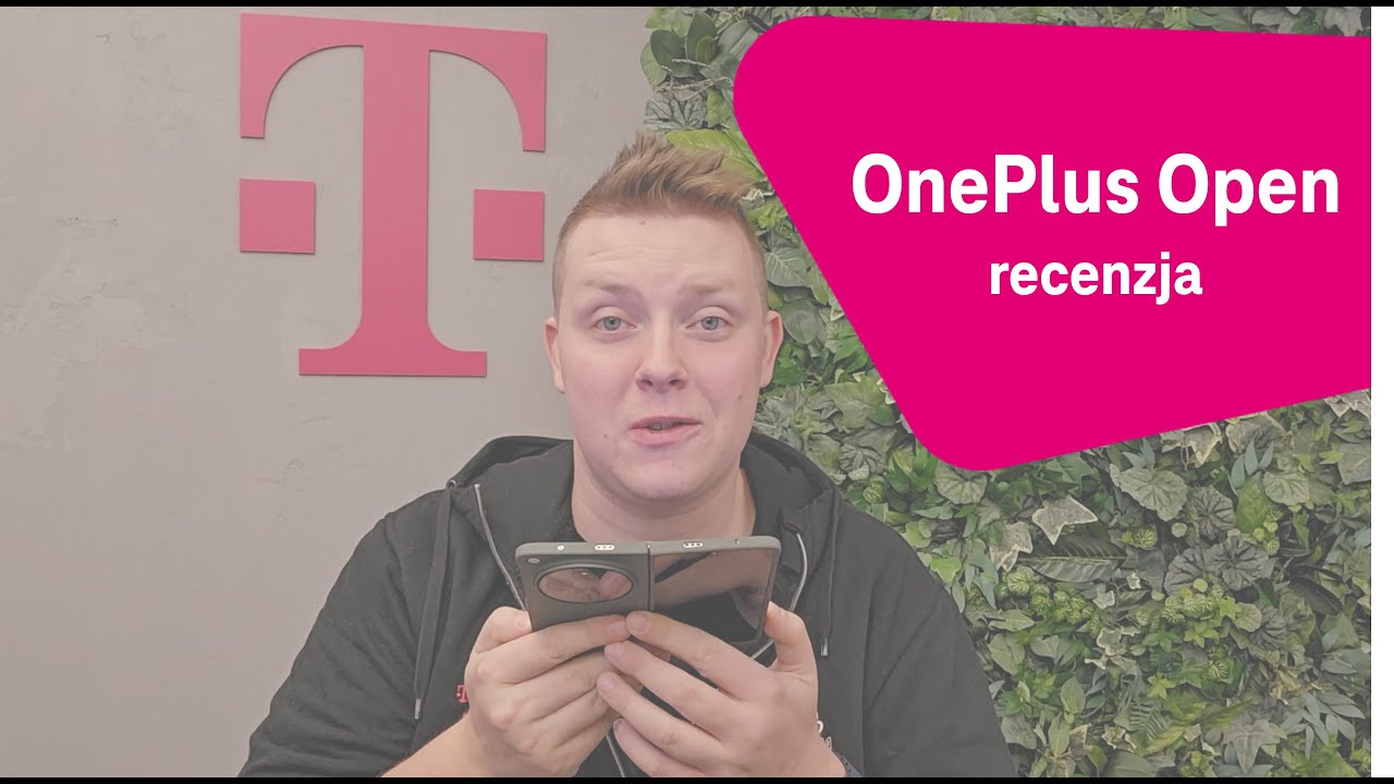 Najbardziej wypasiony składany telefon! | OnePlus Open | SprzętoZnawca