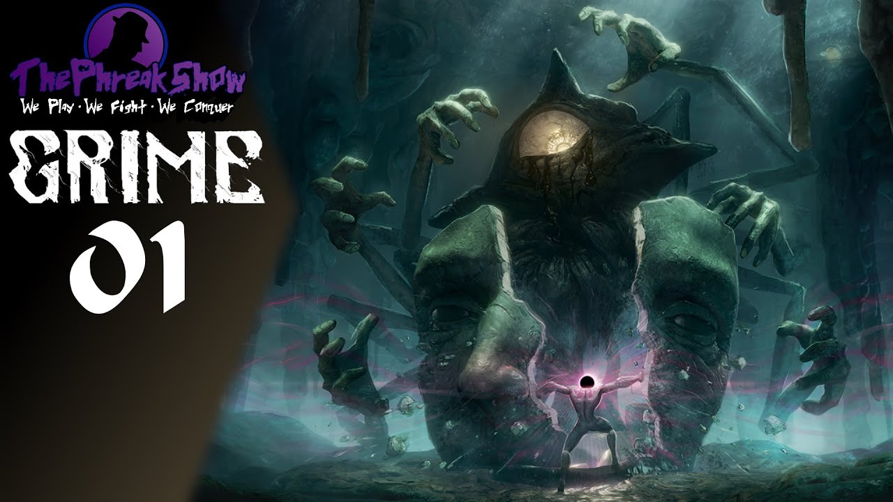 Let's Play Grime - Part 1 - My One & Only Weakness - Parrying!