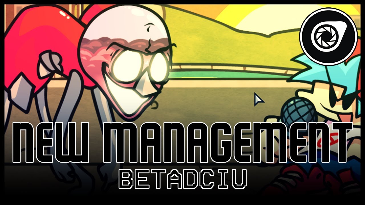 New Management but Every Turn a Different Cover is Used (New Management BETADCIU) | BlackMasterStein