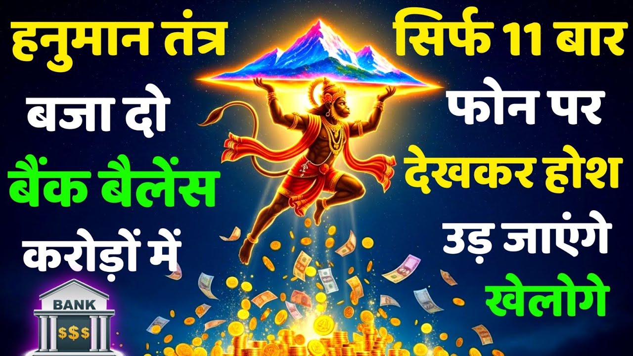 सिर्फ 11 बार 📲फोन पर बजा दो💰 बैंक बैलेंस देखकर 😲होश उड़ जाएंगे  